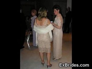 Real Naughty Brides!