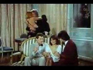 Les Bas de soie noire (Black Silk Stockings [1981])