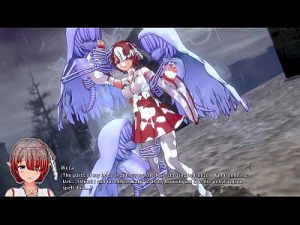 Ricca Petrified and Frozen [4K, 60FPS, 3D Hentai Game, Uncensored, Ultra Settings]