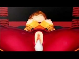 Evangelion 3D Hentai Movie Yatsu R