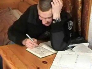 Teacher fucks student