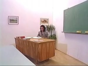 v. a profesora
