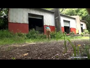 Gorgeous Asian babe is k., tied up and roughly gangbanged