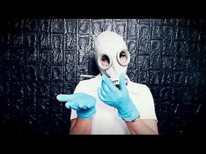 ASMR Gasmask & Medical Fetish