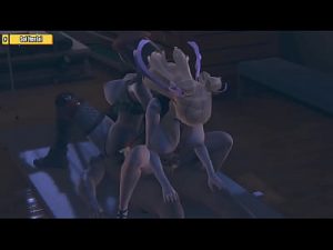 Hentai 3D (HS13) – Two juicy girl get threesome with lucky guy