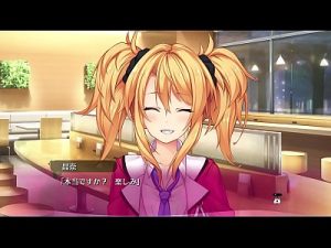 BUKKAKE hentai game 05