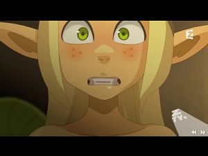 Two lesbians and tentacles enjoy sex (Hentai)