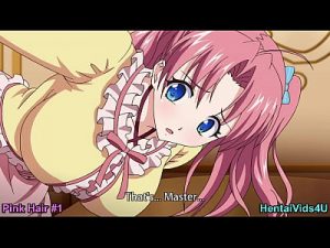 Pink Hair Hentai Video #1 – HentaiVids4U