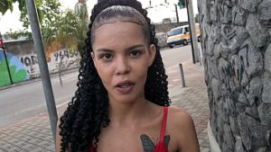 Tio pegou a sobrinha no flagra fazendo programa na rua e fodeu ela pra não contar para a mãe o que ela estava fazendo – AntonyVtt – Karolzinha – Jr Doidera