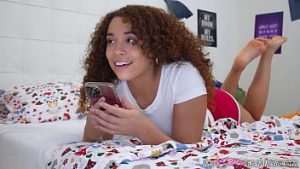 Can I Use Your Big Dick to Practice Stepdad? – MyPervyFamily