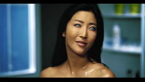 The Hot Emiri Momota sucks and fucks Renato until making him explode inside her